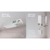 Bezvadu piekļuves punkts MikroTik wAP LTE kit 2024 — 2.4 GHz, 300 Mbps, IP54, PoE, SIM slots