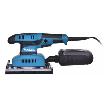 Makita BO3710 portatīvā slīpmašīna Orbītālā slīpmašīna 11000 OPM