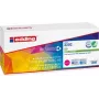 Edding 18-2202 magenta tonera kasetne, nomaina 203A CF543A - pārlādējama - tonera vienība