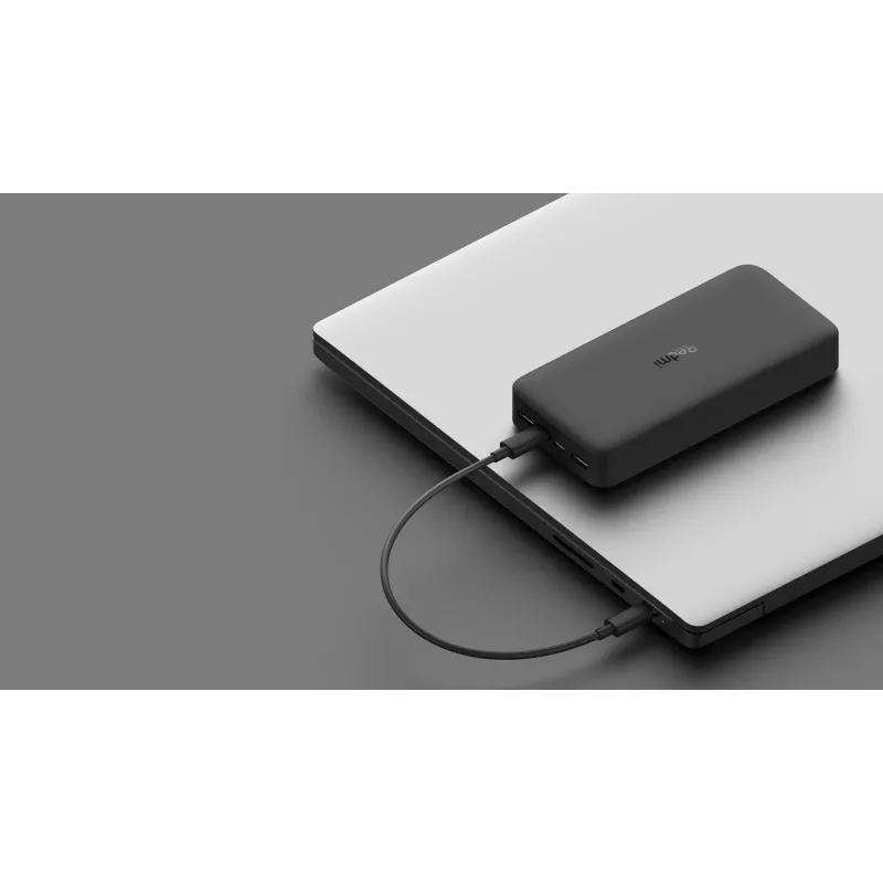 Xiaomi Mi 20000mAh Redmi Power Bank — ārējais akumulators 20000mAh