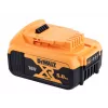 Dewalt 18V XR 5Ah Li-Ion slīdēšanas akumulators