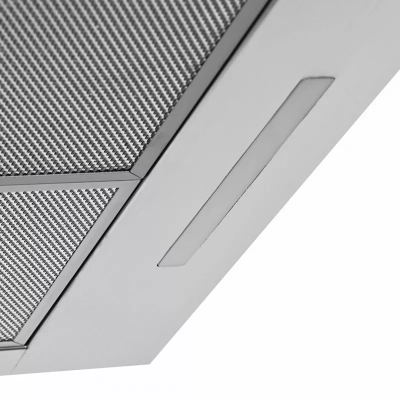 AKPO WK-4 FENIKS SLIM 50 Nerūsējošā tērauda ECO tvaika nosūcējs