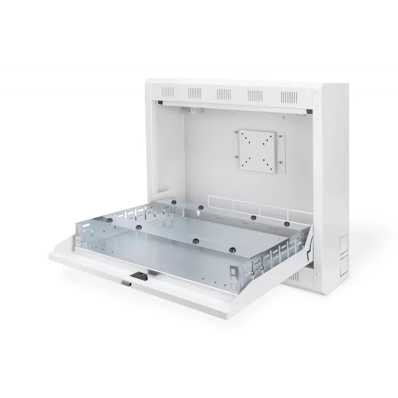 Sienas montāžas skapis Digitus DN-DVR-1