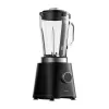 Blenderis Xiaomi BHR8936EU — 600 W, 1,75 L trauks, 5 ātrumi, rotācijas vadība, nerūsējošā tērauda asmeņi, melns
