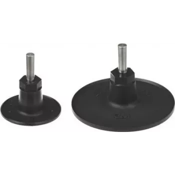 3M ZR-AC atbalsta disks D.76,2mm Roloc TM ar 6mm kātu 3M (09988)