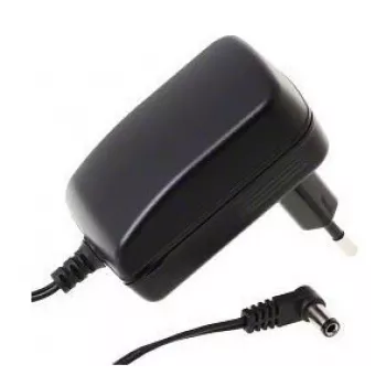 Gigaset L36280-V4-C706 barošanas adapteris/invertors iekštelpām Melns