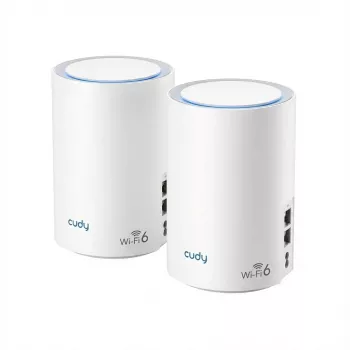 Cudy AX1500 Wi-Fi 6 Gigabit Mesh 2 komplekts