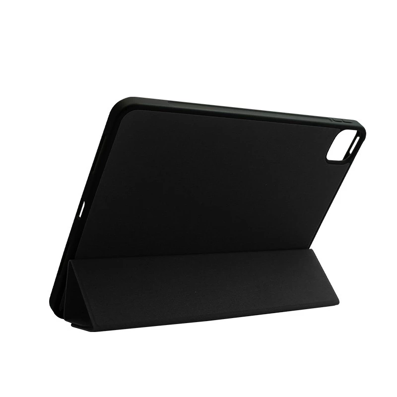 Folio Maciņš Crong FLEXFOLIO Apple iPad 11 Pro Air 10.9 collas Melns
