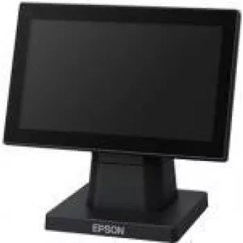 Klienta displejs Epson DM-D70, melns, USB interfeiss