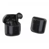 4smarts True Wireless Bluetooth SkyBuds 2 ENC melnas - Austiņas - 20 KHz
