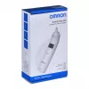 Omron Gentle Temp 520 kontakta ausu termometrs balts