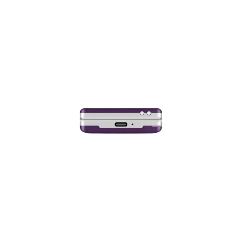 MAXCOM Flip MM835L 4G Divsims Violets