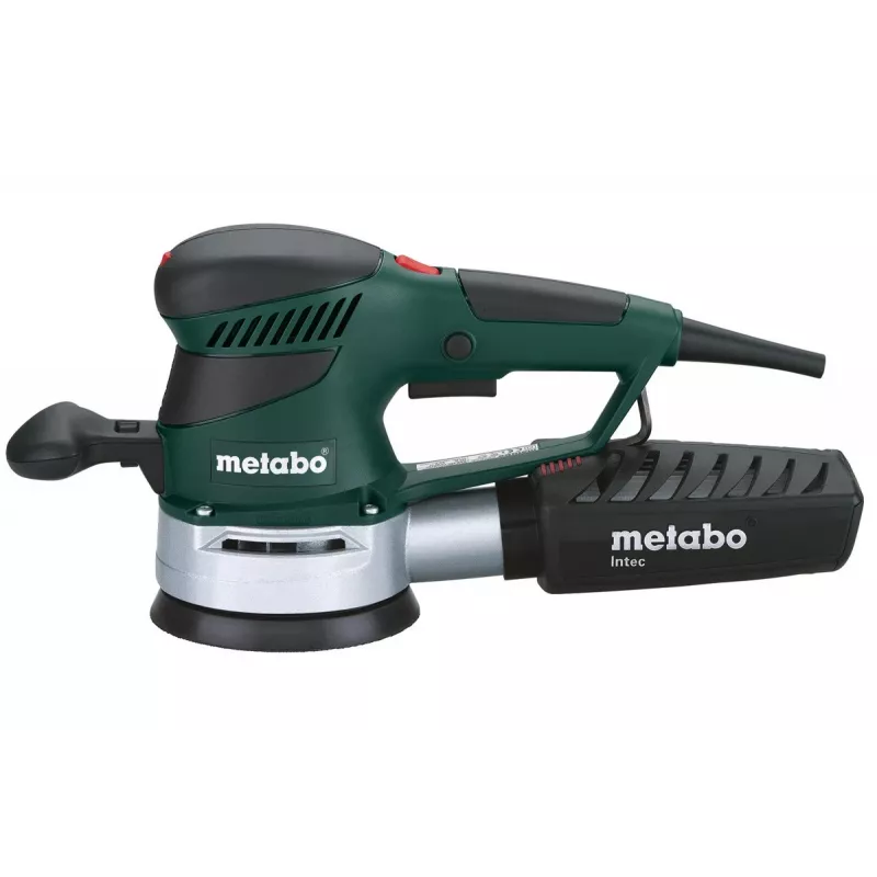 Slīpmašīna Metabo SXE 425 Turbo Tec Excentriska