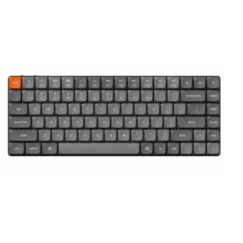 Bezvadu tastatūra K3 Max RGB/MELNA K3M-B1 Keychron
