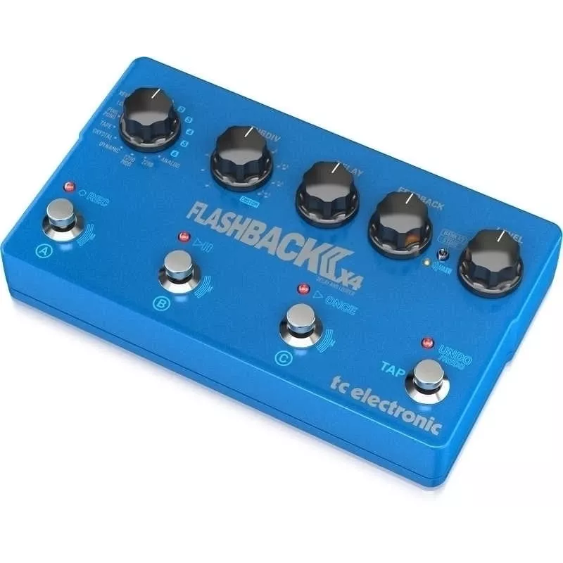 TC Electronic Flashback 2 X4 Delay efekts