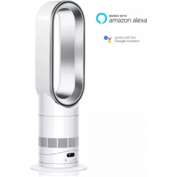 Dyson AM15 Hot+Cool HF1 Remote Link Balts/Sudrabs