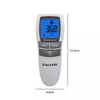 Bezkontakta termometrs Salter TE-250-EU