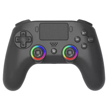 Spēļu kontrolieris Subsonic PS5 Wireless LED Controller Melns D-pad Home Options Share