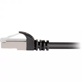 Tīkla kabelis Sharkoon RJ45 CAT.6 SFTP 20,0m Melns