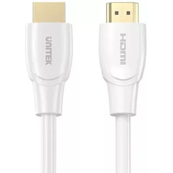 HDMI kabelis Unitek C11090AWH01 20 m — pasīvs 4K HDMI kabelis video un audio pārraidei