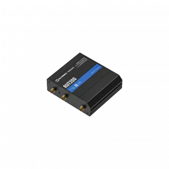 Teltonika RUT200 LTE Cat 4 maršrutētājs | 802.11n | 2x Ethernet 10/100 Mbit/s