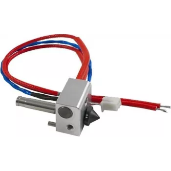 Cietināta sprausla 3D printerim Flashforge C3P 0,6 mm (MPN 20003131001)
