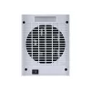 Elektriskais sildītājs Steba KH 4 iekštelpām, sudrabs, balts, 1800 W