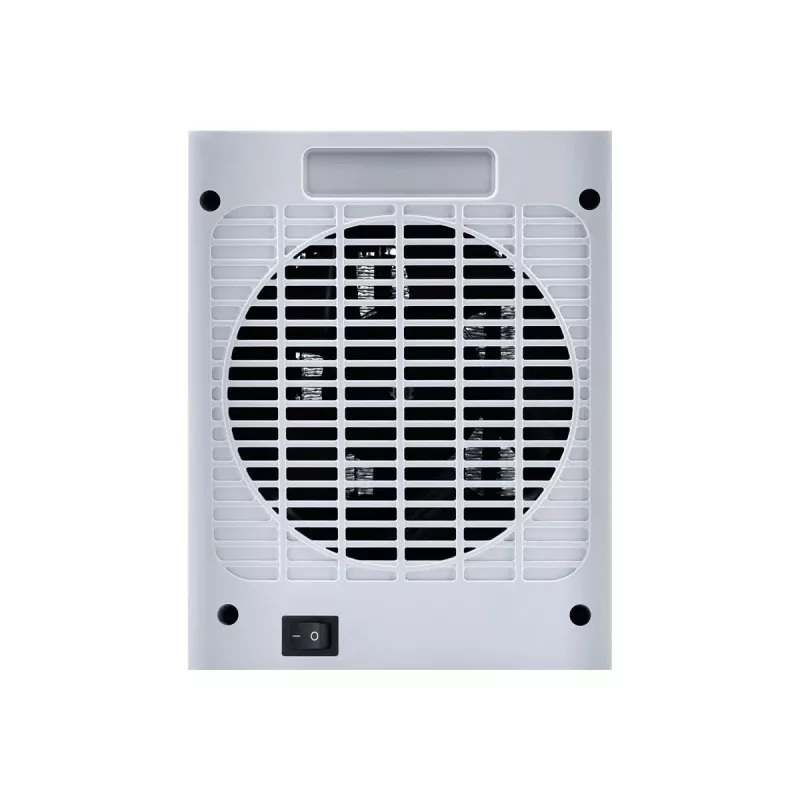 Elektriskais sildītājs Steba KH 4 iekštelpām, sudrabs, balts, 1800 W