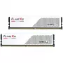 G.Skill Flare X5 F5-6000J2836G32GX2-FX5W, 64 GB, 2 x 32 GB, DDR5, 6000 MHz, 288-... - G.Skill Flare X5 F5-6000J2836G32GX2-FX5W. Komponente für: PC