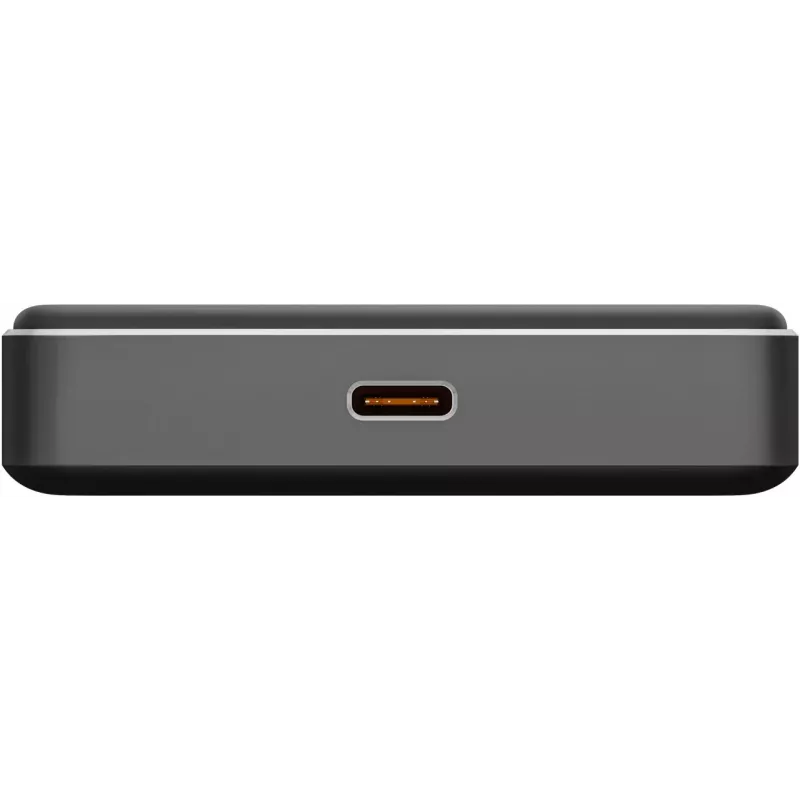 Goobay Magnetic Wireless Power Bank 70183 10000 mAh USB-C Melns