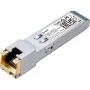 TP-Link TL-SM5310-T 10G BASE-T RJ45 SFP+ modulis, vara, 10300 Mbit/s, RJ-45, 100 m, 10 Gigabit Ethernet