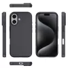 nevox StyleShell Shock 2523 vāciņš iPhone 17, melns