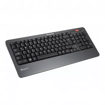 Lenovo pašlādējošā Bluetooth tastatūra - Tastatūra - Bluetooth QWERTZ