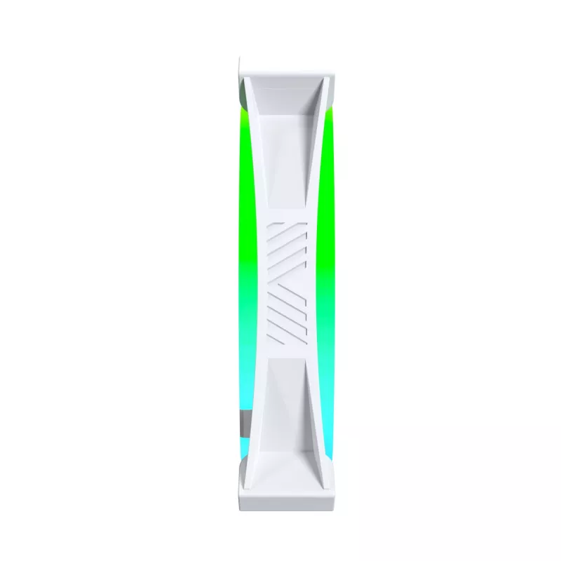 MONTECH RX120 PRO White 120mm ARGB korpusa ventilators