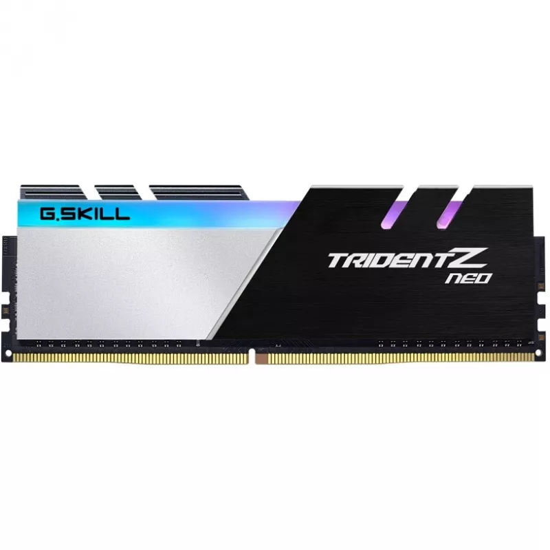 Galddatora RAM G.SKILL Trident Z Neo DDR4 32GB (2x16GB) 3600 MHz, CL16, 288-pin DIMM, 1.35V, RGB