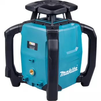 MAKITA SKR001Z Akumulatora rotācijas lāzera līmenis, 12V-40V, zaļš lāzers, bez akumulatora un lādētāja, ar transporta maciņu