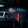 Auto neona gaismas MANTA SNL96MT — Iekštelpu/ārštelpu akcenta apgaismojums