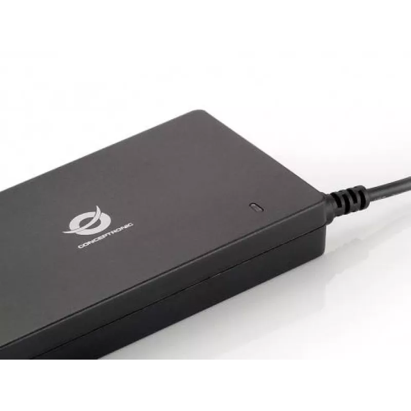 Conceptronic CNB90CAR autoadapteris klēpjdatoriem 90 W Melns
