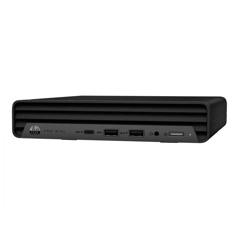 HP Pro Mini 400 G9 Intel® Core™ i7-13700T 16GB DDR4 512GB SSD Windows 11 Pro Mini dators Melns