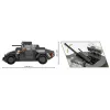 Cobi Bloķi Sd.Kfz 222 modelis COBI-2657 — 502 bloki