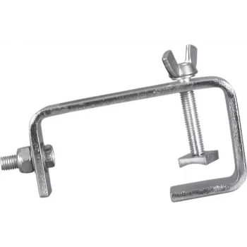 EUROLITE Theater Hook TH-51 Sudraba – skatuves āķis traversu sistēmai 58000640