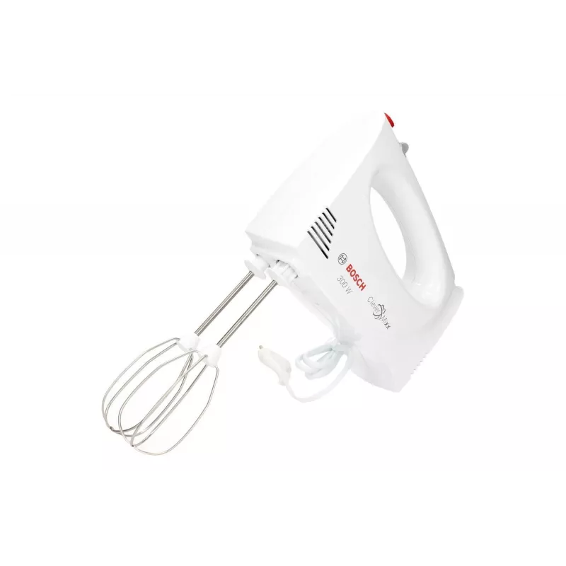 Bosch MFQ3010 rokas mikseris 300 W balts