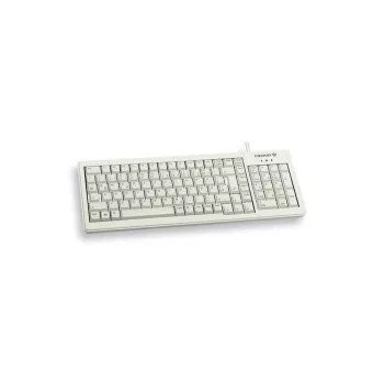 Tastatūra CHERRY XS G84-5200LCMDE-0 Pelēka QWERTZ