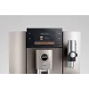 Kafijas automāts JURA E8 Pilnībā automātisks 1,9 L Sudrabs — 15 bāri, 3,5 collu displejs, dzirnaviņas, piena putotājs