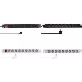 Logilink PDU9C05 Grey oriģinālā drukas patērējamā prece