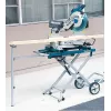 Makita WST05 statīvs ripzāģim 4 kājas Zils,Pelēks