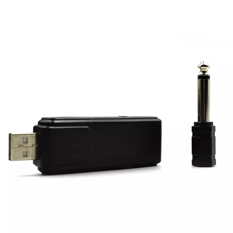 Karaoke mikrofonu komplekts VocalDuo 2.4G SQ1007