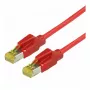 Draka 21.05.9551 Ethernet Patch Cable Red