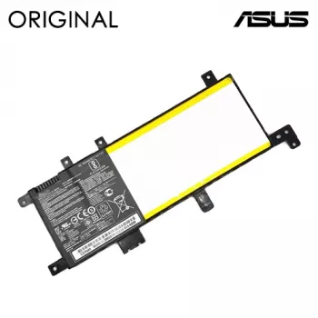 ASUS NB431144 oriģinālais klēpjdatora akumulators (C21N1634, 38 Wh, 5000 mAh, 7,6 V)