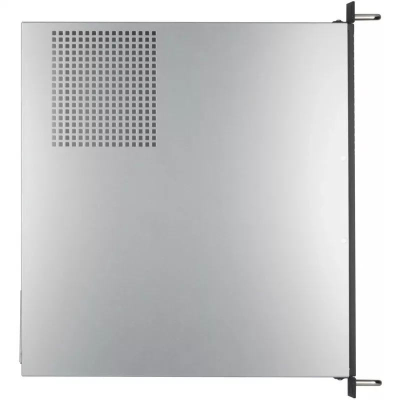 Silverstone RM23-502-MINI Rack korpuss, melns